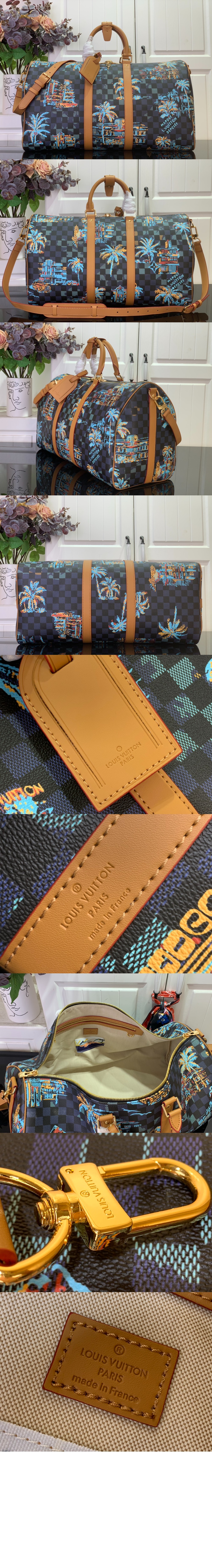 미러급레플리카사이트 | 명품레플리카 전문 쇼핑몰  | 하이퀄 - 키폴 반둘리에 50 N00227 &gt; 루이비통