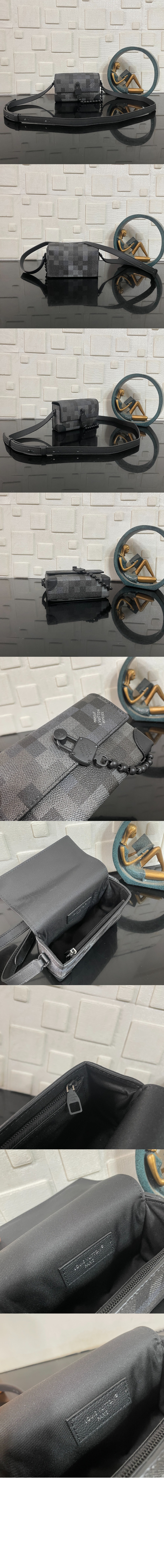 미러급레플리카사이트 | 명품레플리카 전문 쇼핑몰  | 하이퀄 - 스티머 웨어러블 월릿 M14923 &gt; 루이비통