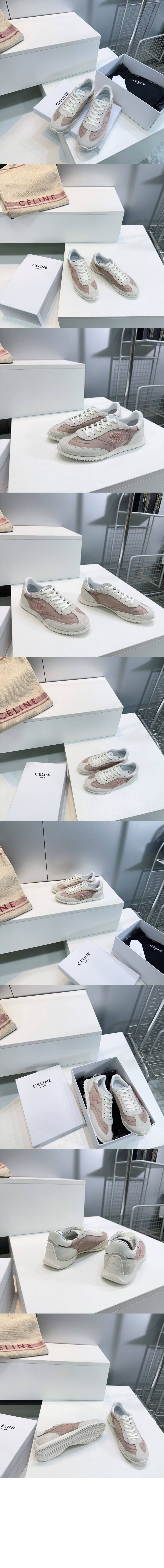 미러급레플리카사이트 | 명품레플리카 전문 쇼핑몰  | 하이퀄 - 레이서 로우 탑 스니커즈 364365 > 셀린느