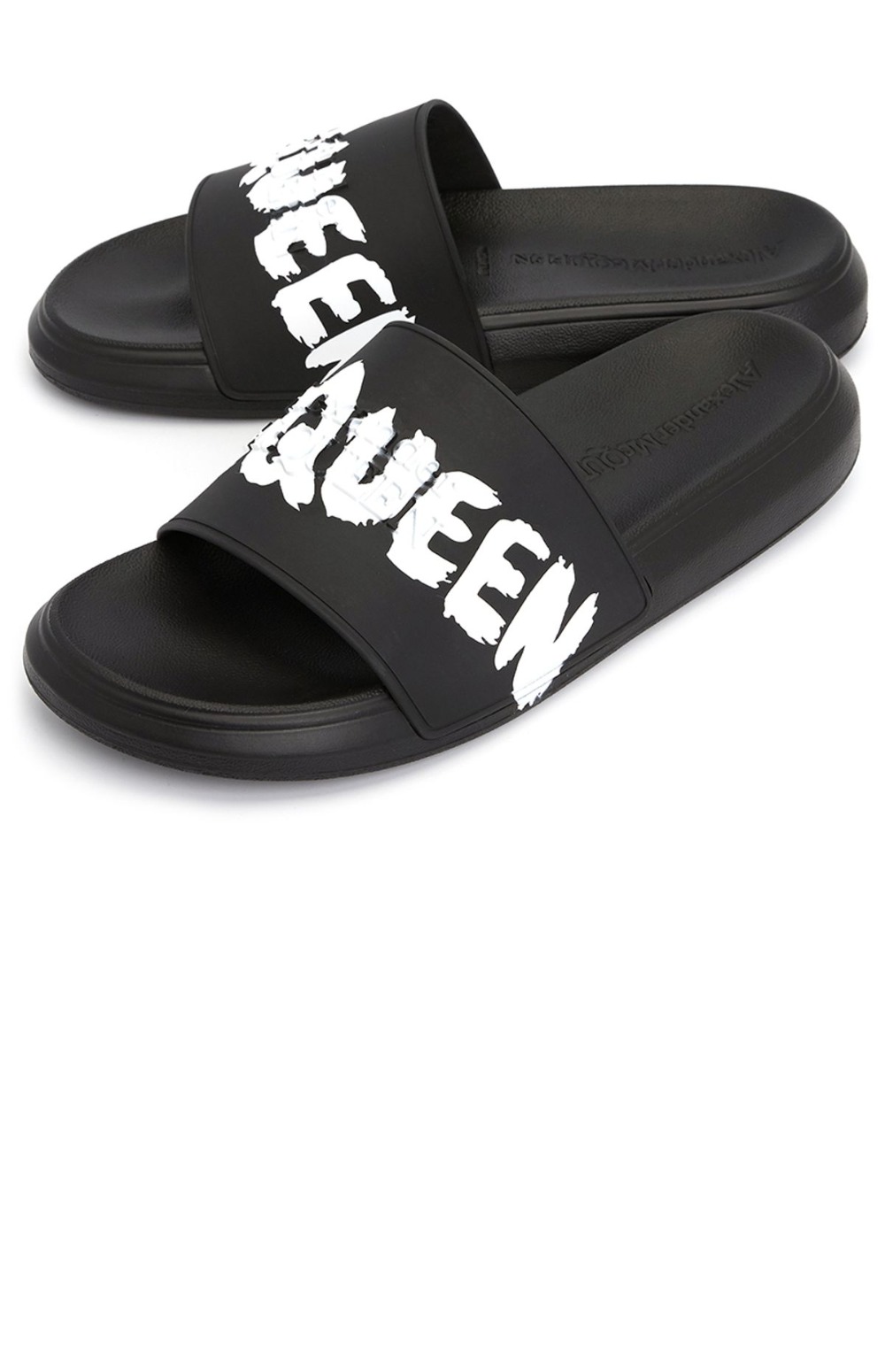 미러급레플리카사이트 | 명품레플리카 전문 쇼핑몰  | 하이퀄 - 그래피티 러버 풀 슬라이드 682490 &gt; 알렉산더맥퀸