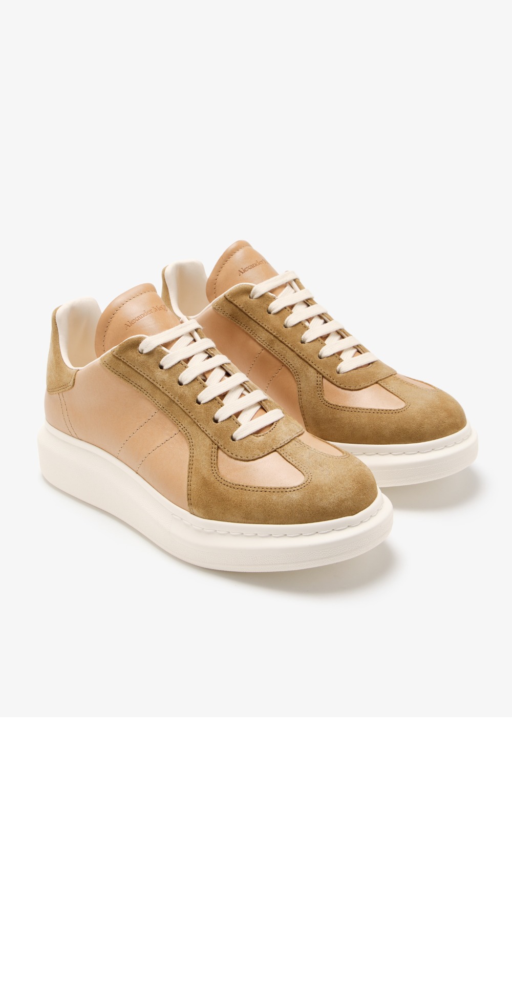 미러급레플리카사이트 | 명품레플리카 전문 쇼핑몰  | 하이퀄 - 오버사이즈 빈티지 스니커즈 807882 &gt; 알렉산더맥퀸