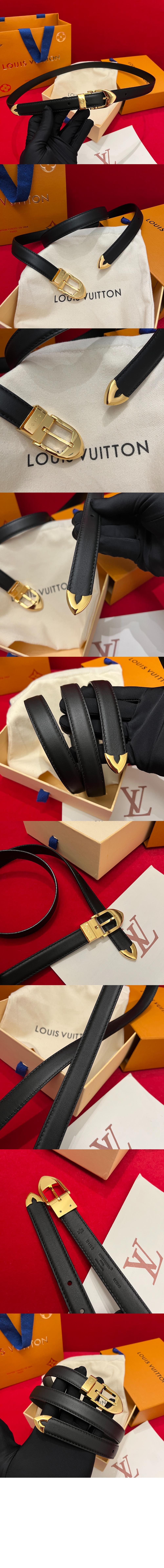 미러급레플리카사이트 | 명품레플리카 전문 쇼핑몰  | 하이퀄 - LV 타임리스 벨트 M4189X &gt; 루이비통