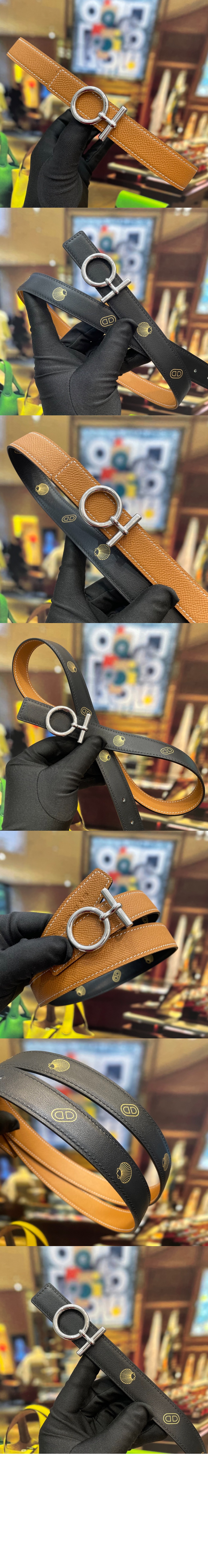 미러급레플리카사이트 | 명품레플리카 전문 쇼핑몰  | 하이퀄 - Flot 벨트 버클 Hermes sur Mer 리버서블 가죽 스트랩 &gt; 에르메스