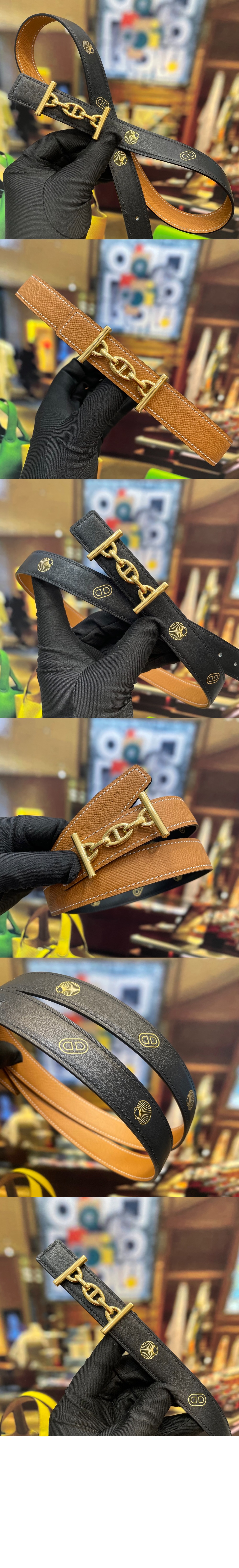 미러급레플리카사이트 | 명품레플리카 전문 쇼핑몰  | 하이퀄 - Lagune 벨트 버클 Hermes sur Mer 리버서블 가죽 스트랩 &gt; 에르메스