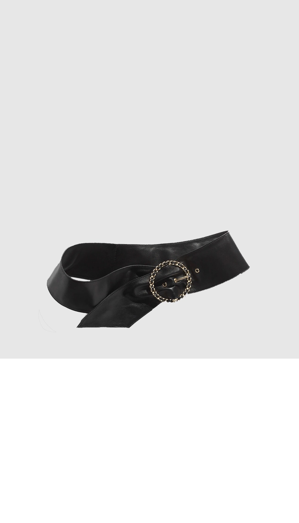 미러급레플리카사이트 | 명품레플리카 전문 쇼핑몰  | 하이퀄 - 송아지 양가죽 송아지 가죽과 메탈 벨트 AAB043 &gt; 샤넬