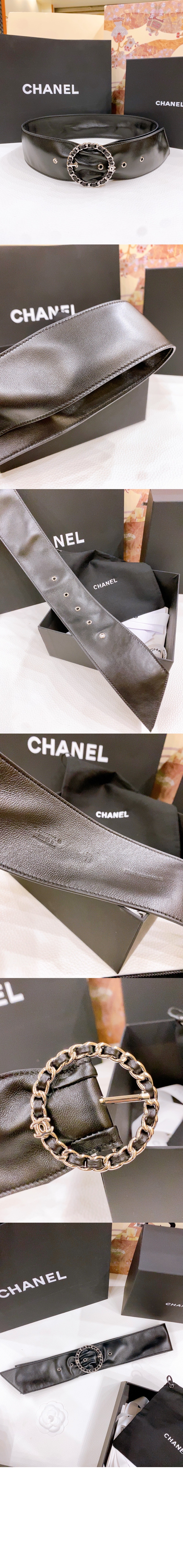 미러급레플리카사이트 | 명품레플리카 전문 쇼핑몰  | 하이퀄 - 송아지 양가죽 송아지 가죽과 메탈 벨트 AAB043 &gt; 샤넬