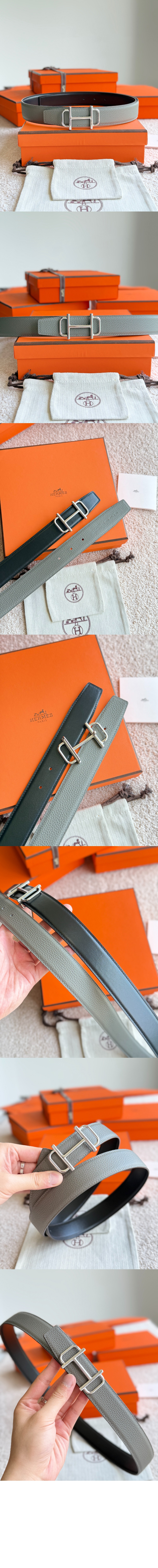 미러급레플리카사이트 | 명품레플리카 전문 쇼핑몰  | 하이퀄 - Royal 벨트 버클 리버서블 가죽 스트랩 &gt; 에르메스
