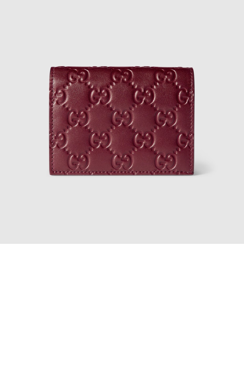 미러급레플리카사이트 | 명품레플리카 전문 쇼핑몰  | 하이퀄 - GG 엠블럼 스몰 지갑 847207 &gt; 구찌