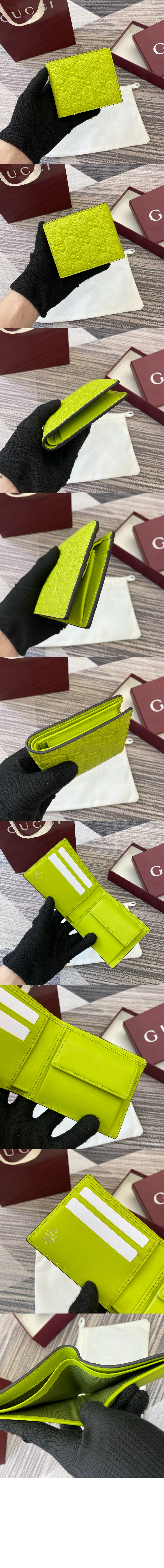 미러급레플리카사이트 | 명품레플리카 전문 쇼핑몰  | 하이퀄 - 임프린트 코인 지갑 835002 > 구찌