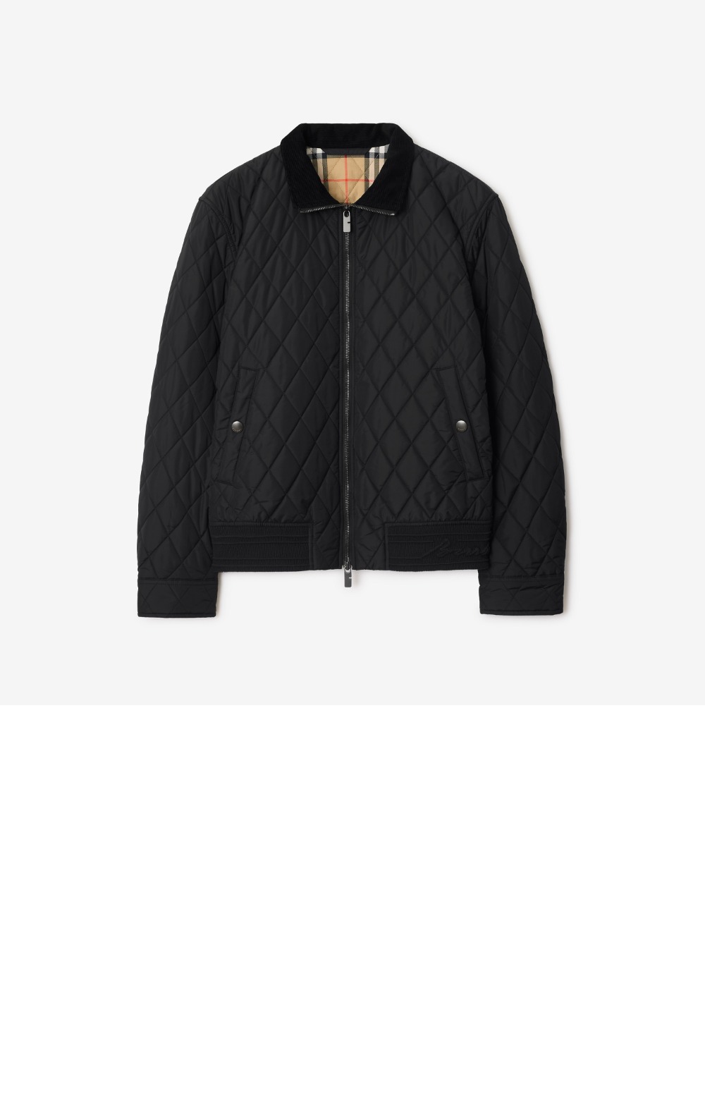 미러급레플리카사이트 | 명품레플리카 전문 쇼핑몰  | 하이퀄 - 퀼팅 나일론 재킷 &gt; 버버리