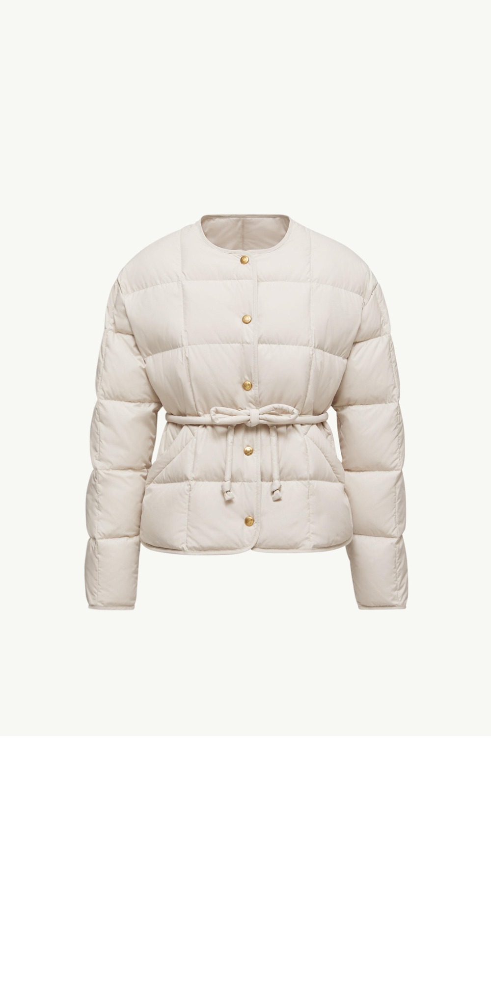 미러급레플리카사이트 | 명품레플리카 전문 쇼핑몰  | 하이퀄 - Caramagne 벨트 쇼트 다운 재킷 &gt; 몽클레어