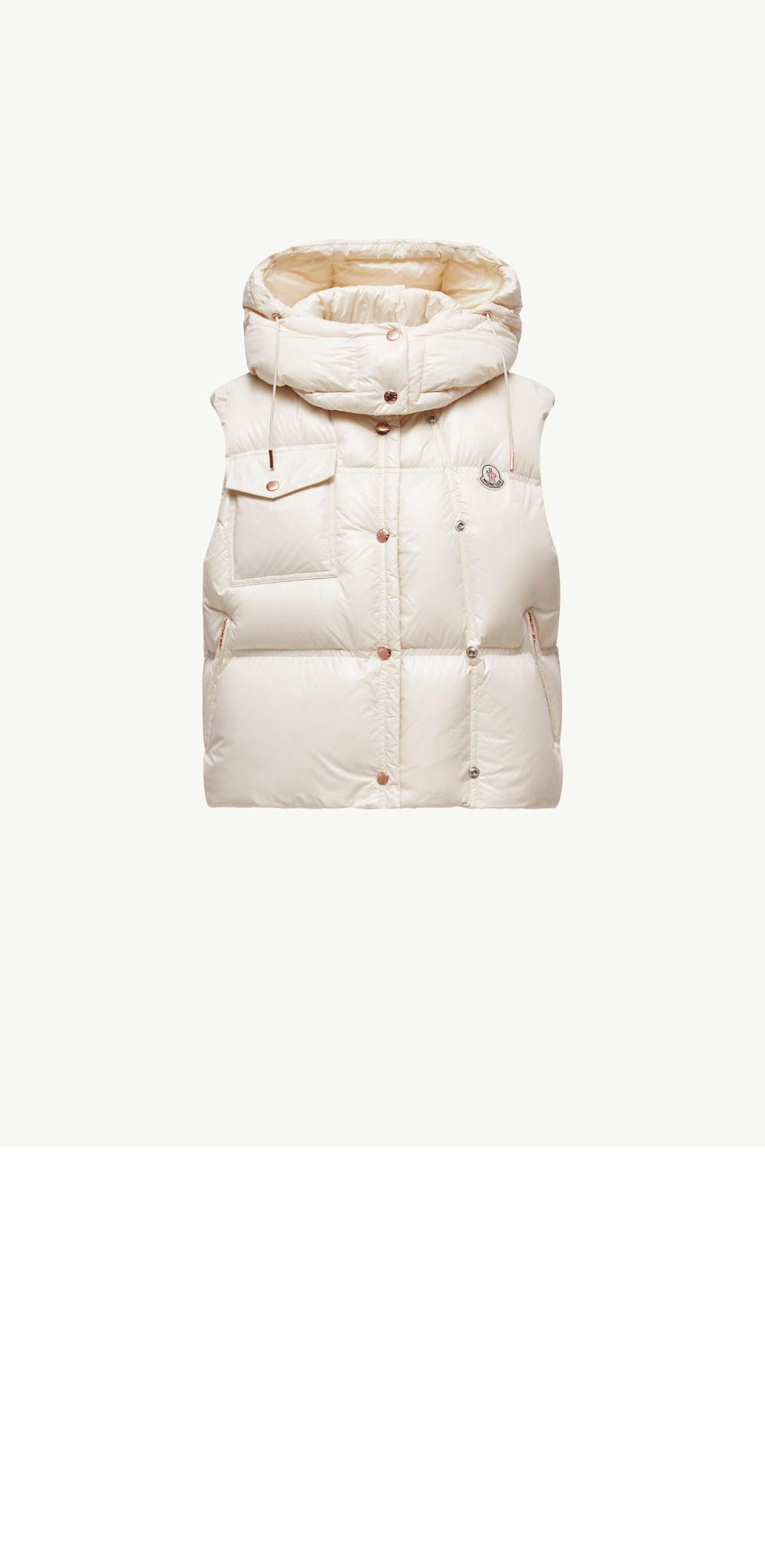 미러급레플리카사이트 | 명품레플리카 전문 쇼핑몰  | 하이퀄 - Pario 후드 다운 베스트 &gt; 몽클레어