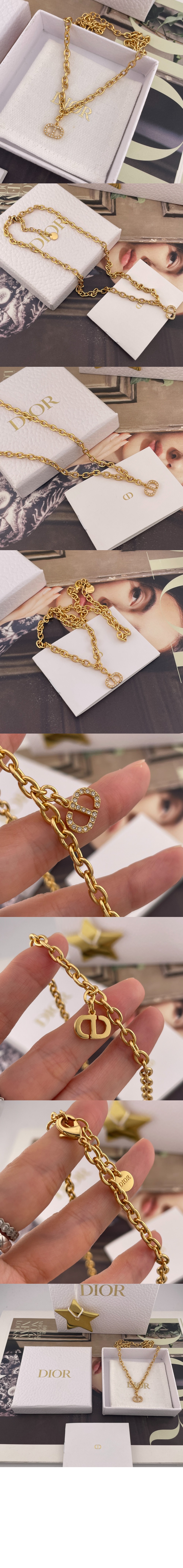 미러급레플리카사이트 | 명품레플리카 전문 쇼핑몰  | 하이퀄 - Lucky 목걸이 N3466 &gt; 디올