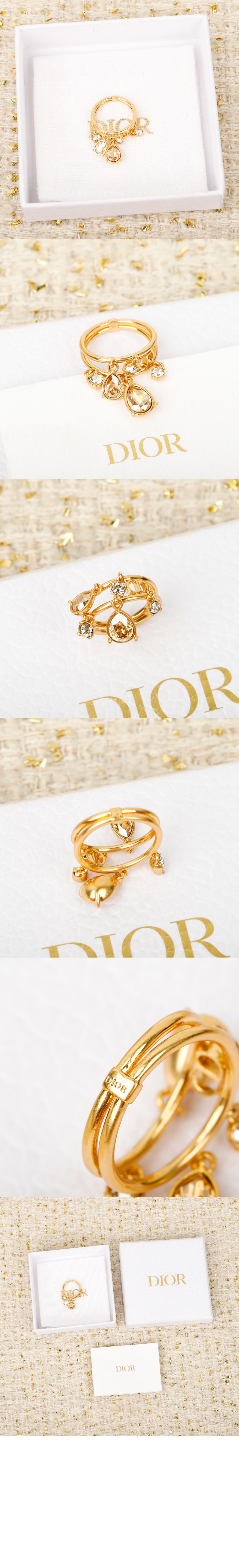 미러급레플리카사이트 | 명품레플리카 전문 쇼핑몰  | 하이퀄 - D-Drop 반지 R2584 &gt; 디올