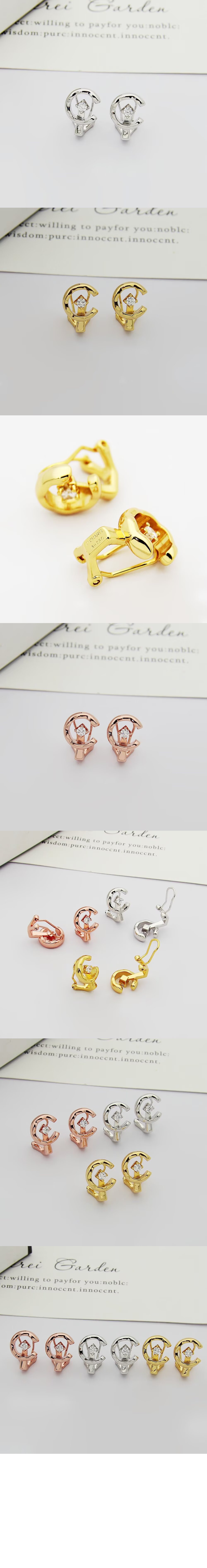 미러급레플리카사이트 | 명품레플리카 전문 쇼핑몰  | 하이퀄 - COCO 싱글 이어링 J13309 &gt; 샤넬