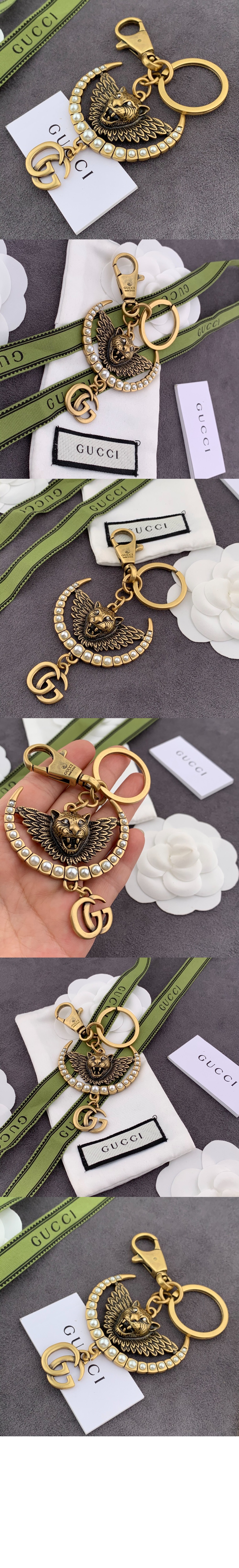 미러급레플리카사이트 | 명품레플리카 전문 쇼핑몰  | 하이퀄 - 호랑이 키홀더 453187 &gt; 구찌