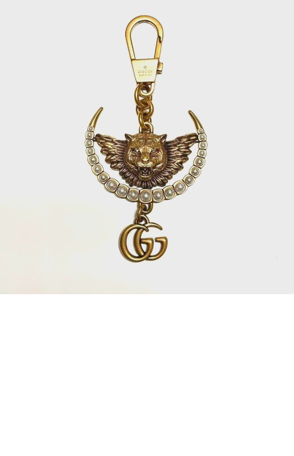 미러급레플리카사이트 | 명품레플리카 전문 쇼핑몰  | 하이퀄 - 호랑이 키홀더 453187 &gt; 구찌