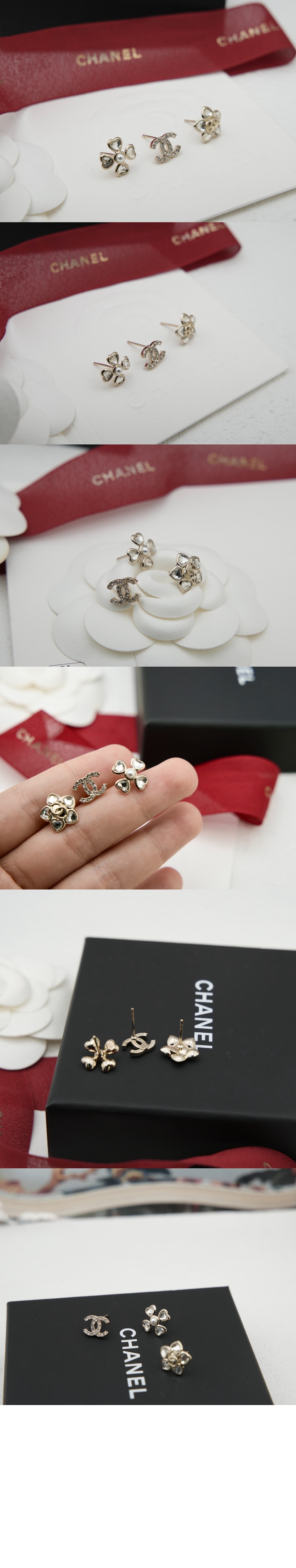 미러급레플리카사이트 | 명품레플리카 전문 쇼핑몰  | 하이퀄 - 스터드 이어링 ABG272 &gt; 샤넬