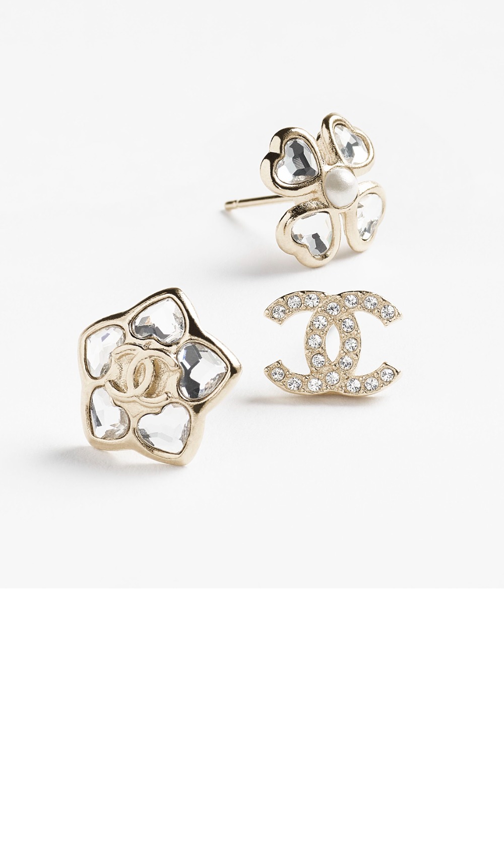 미러급레플리카사이트 | 명품레플리카 전문 쇼핑몰  | 하이퀄 - 스터드 이어링 ABG272 &gt; 샤넬