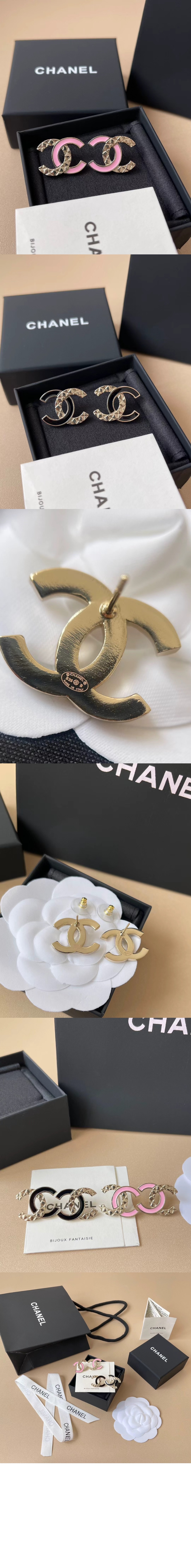 미러급레플리카사이트 | 명품레플리카 전문 쇼핑몰  | 하이퀄 - 스터드 이어링 ABG219 &gt; 샤넬