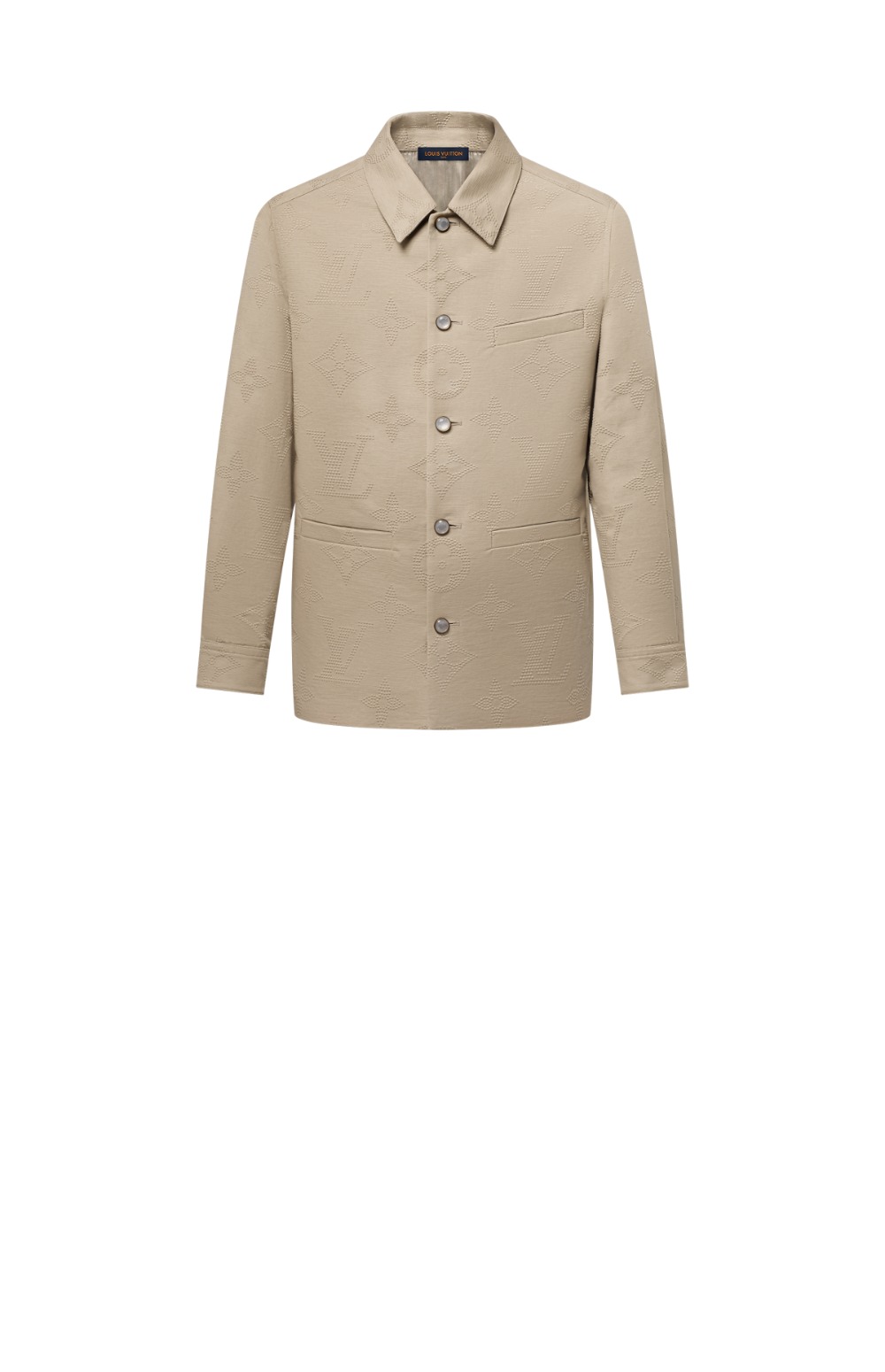 미러급레플리카사이트 | 명품레플리카 전문 쇼핑몰  | 하이퀄 - 모노그램 엠브로이더드 시크 오버셔츠 &gt; 루이비통