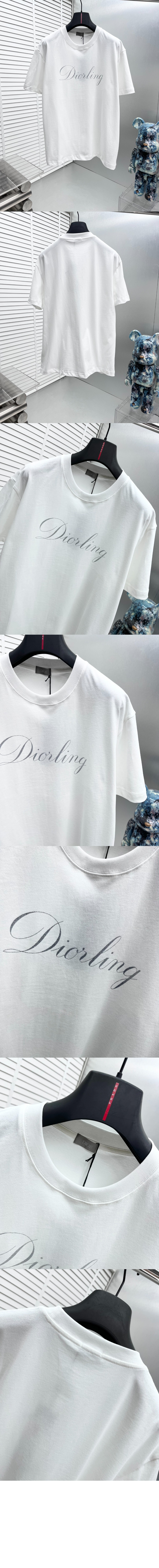 미러급레플리카사이트 | 명품레플리카 전문 쇼핑몰  | 하이퀄 - Diorling 티셔츠 &gt; 디올