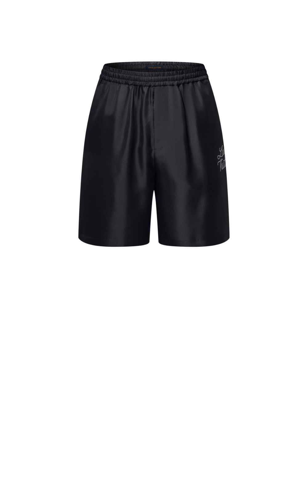 미러급레플리카사이트 | 명품레플리카 전문 쇼핑몰  | 하이퀄 - 프린티드 시그니처 실크 쇼츠 &gt; 루이비통