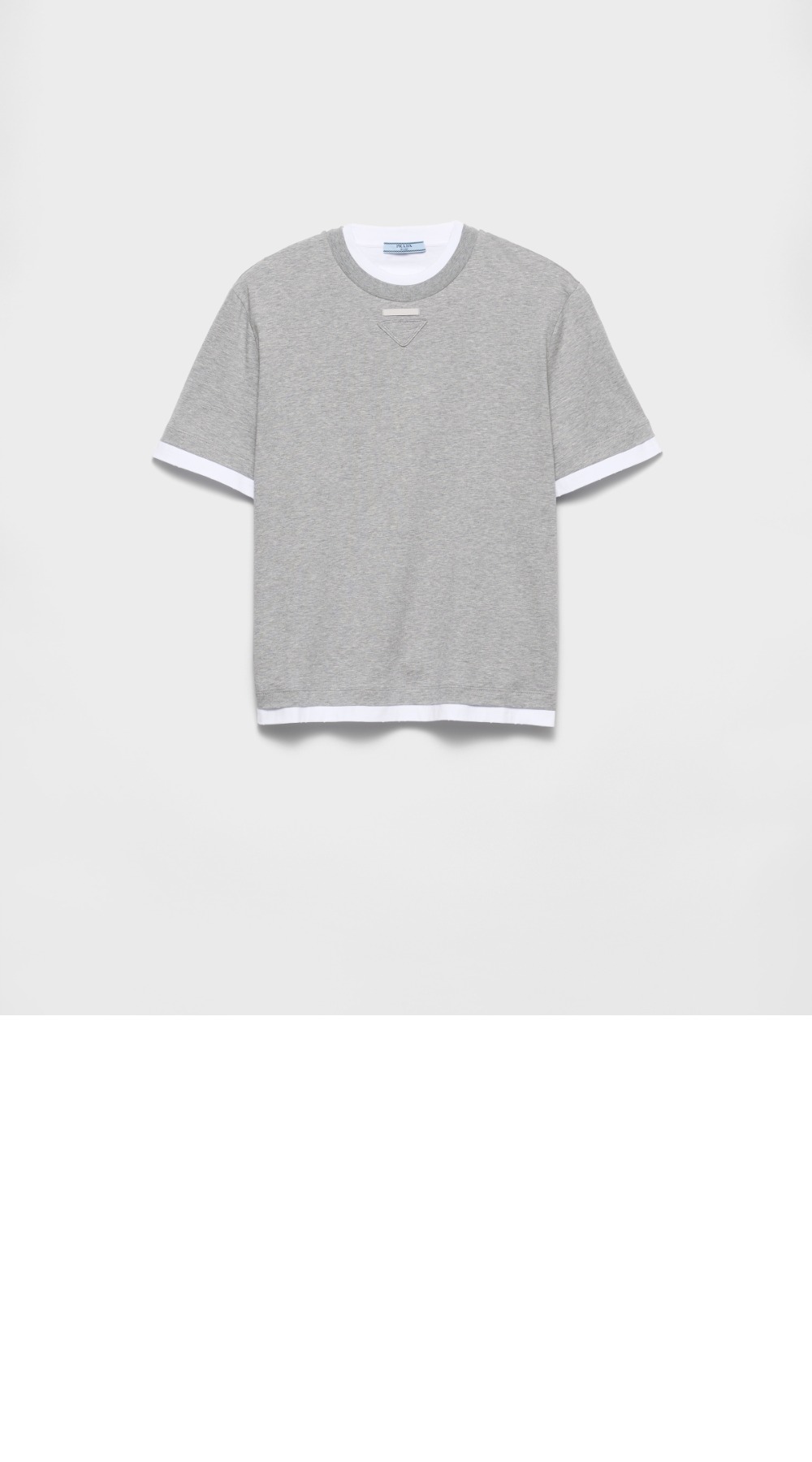 미러급레플리카사이트 | 명품레플리카 전문 쇼핑몰  | 하이퀄 - 면 저지 티셔츠 &gt; 프라다