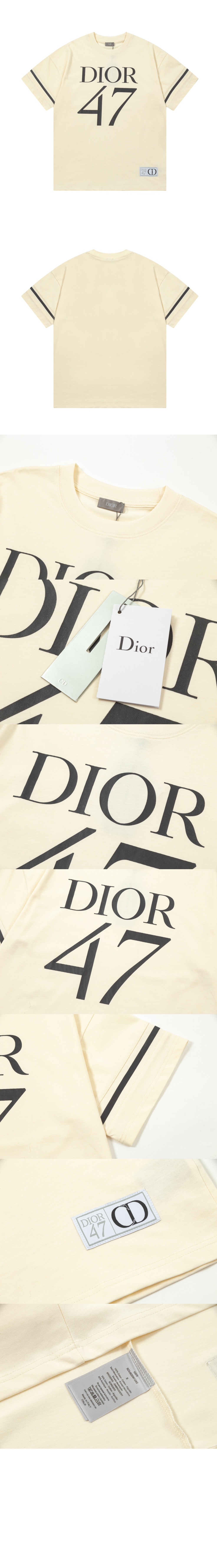 미러급레플리카사이트 | 명품레플리카 전문 쇼핑몰  | 하이퀄 - 오버사이즈 티셔츠 > 디올