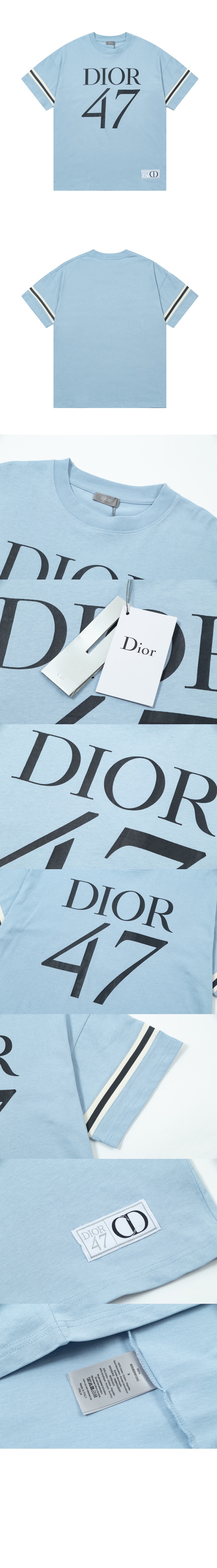 미러급레플리카사이트 | 명품레플리카 전문 쇼핑몰  | 하이퀄 - 오버사이즈 티셔츠 > 디올