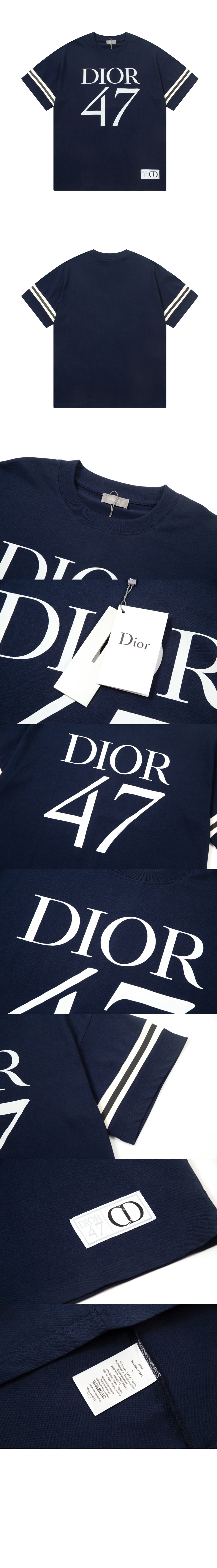 미러급레플리카사이트 | 명품레플리카 전문 쇼핑몰  | 하이퀄 - 오버사이즈 티셔츠 > 디올