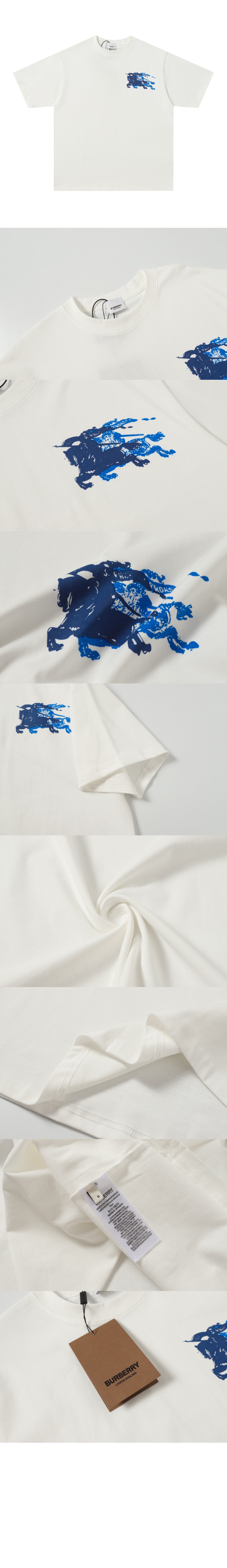 미러급레플리카사이트 | 명품레플리카 전문 쇼핑몰  | 하이퀄 - EKD 코튼 티셔츠 &gt; 버버리