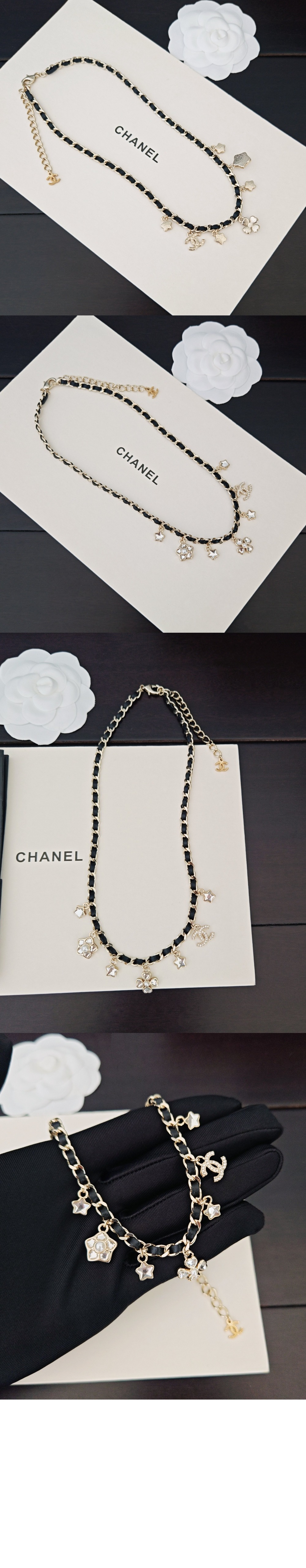 미러급레플리카사이트 | 명품레플리카 전문 쇼핑몰  | 하이퀄 - 네크리스 ABG275 &gt; 샤넬