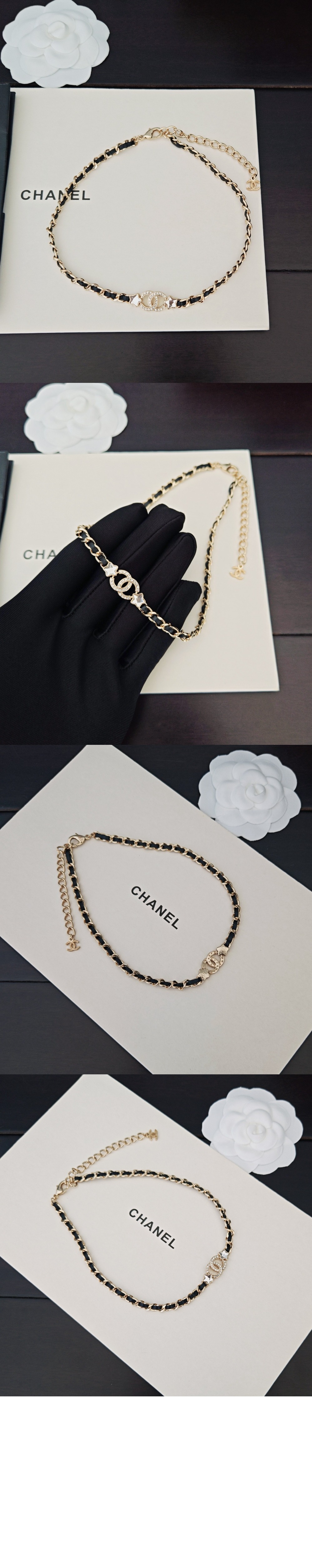 미러급레플리카사이트 | 명품레플리카 전문 쇼핑몰  | 하이퀄 - 초커 ABG276 &gt; 샤넬