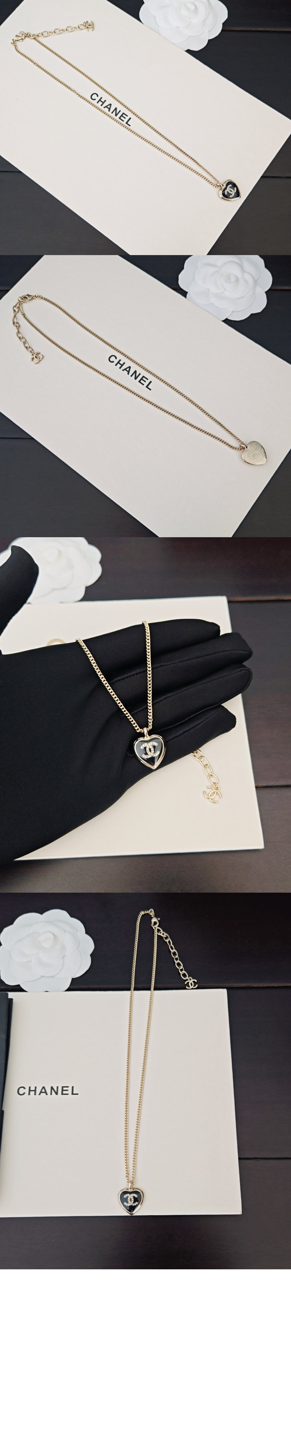 미러급레플리카사이트 | 명품레플리카 전문 쇼핑몰  | 하이퀄 - 펜던트 네크리스 ABG318 &gt; 샤넬