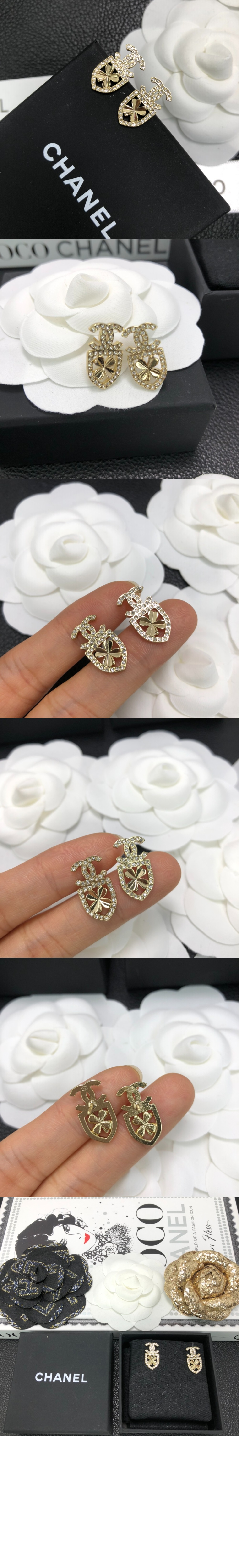 미러급레플리카사이트 | 명품레플리카 전문 쇼핑몰  | 하이퀄 - 귀걸이 AB4781 &gt; 샤넬