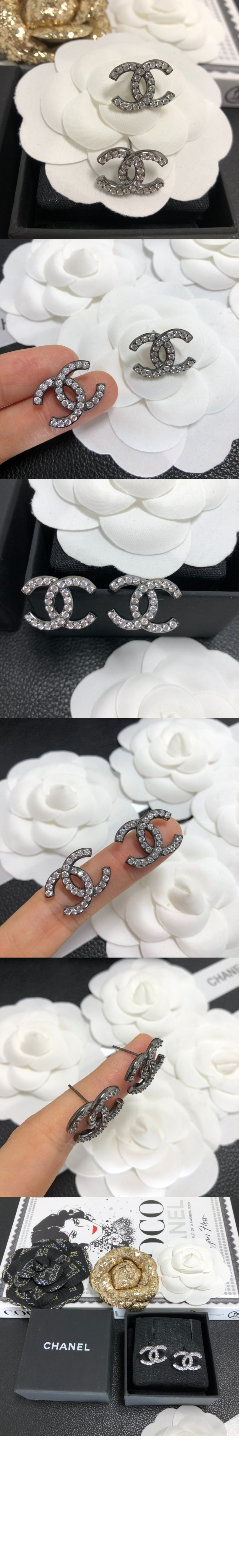 미러급레플리카사이트 | 명품레플리카 전문 쇼핑몰  | 하이퀄 - 귀걸이 AB7706 &gt; 샤넬