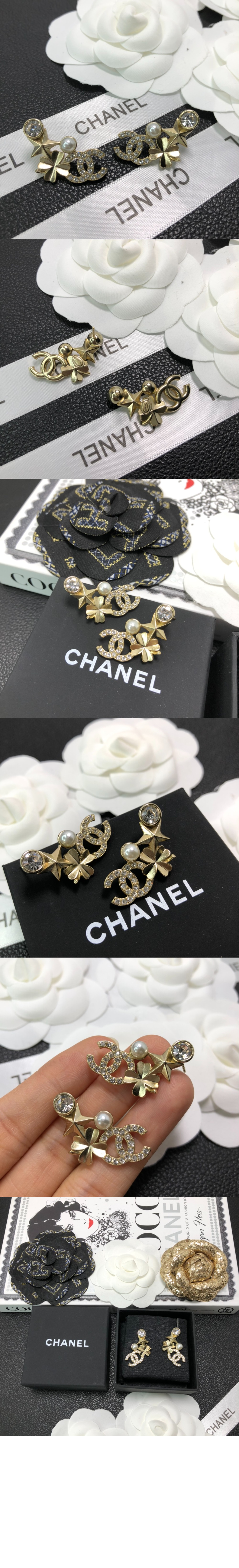 미러급레플리카사이트 | 명품레플리카 전문 쇼핑몰  | 하이퀄 - 귀걸이 AB4942 &gt; 샤넬