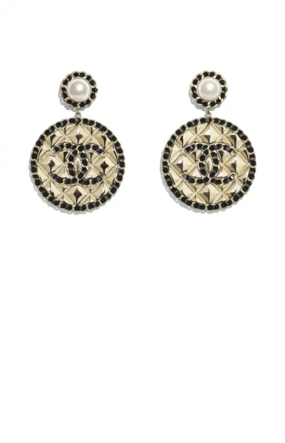 미러급레플리카사이트 | 명품레플리카 전문 쇼핑몰  | 하이퀄 - 귀걸이 AB3047 &gt; 샤넬