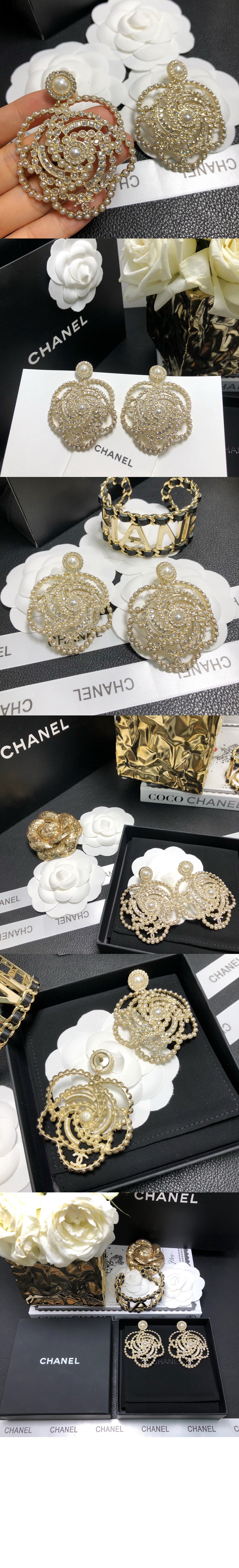 미러급레플리카사이트 | 명품레플리카 전문 쇼핑몰  | 하이퀄 - 귀걸이 AB2309 &gt; 샤넬