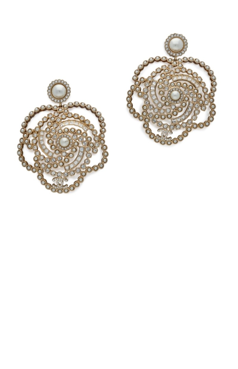 미러급레플리카사이트 | 명품레플리카 전문 쇼핑몰  | 하이퀄 - 귀걸이 AB2309 &gt; 샤넬