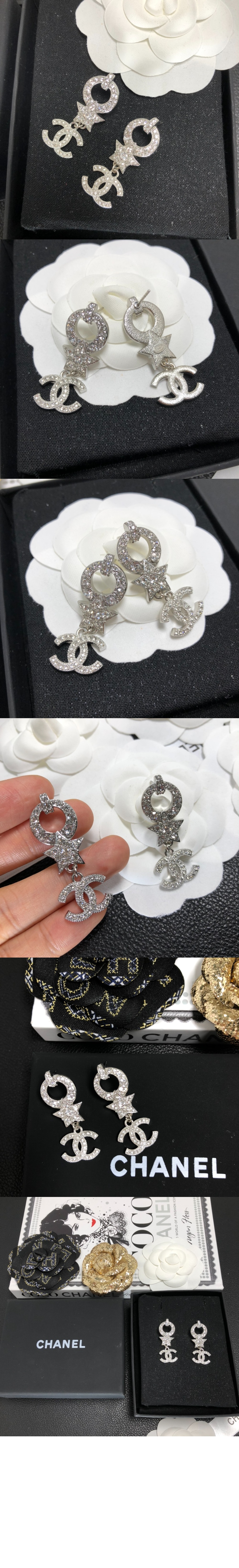 미러급레플리카사이트 | 명품레플리카 전문 쇼핑몰  | 하이퀄 - 귀걸이 AB3521 &gt; 샤넬