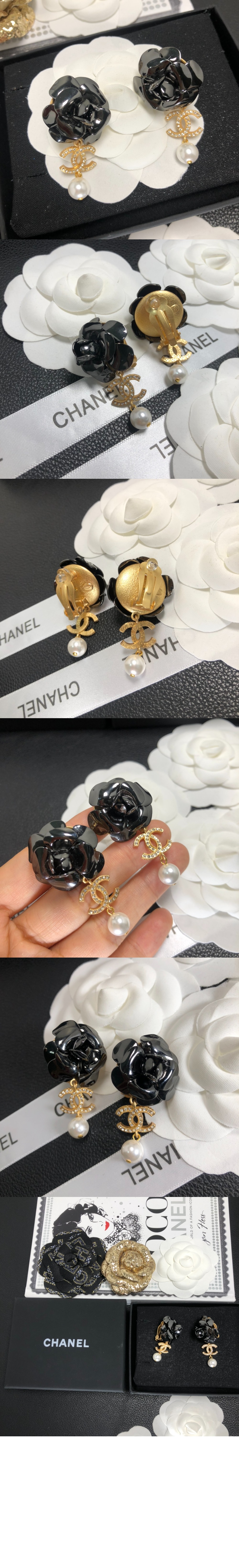 미러급레플리카사이트 | 명품레플리카 전문 쇼핑몰  | 하이퀄 - 귀걸이 AB4475 &gt; 샤넬