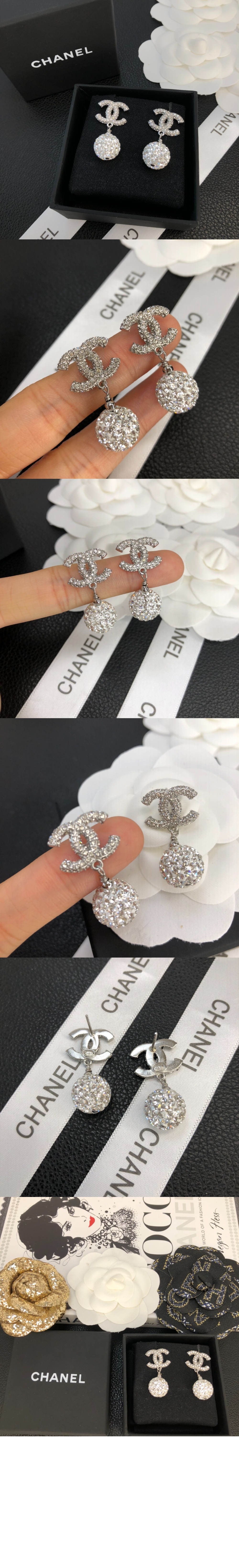 미러급레플리카사이트 | 명품레플리카 전문 쇼핑몰  | 하이퀄 - 귀걸이 A58328 &gt; 샤넬