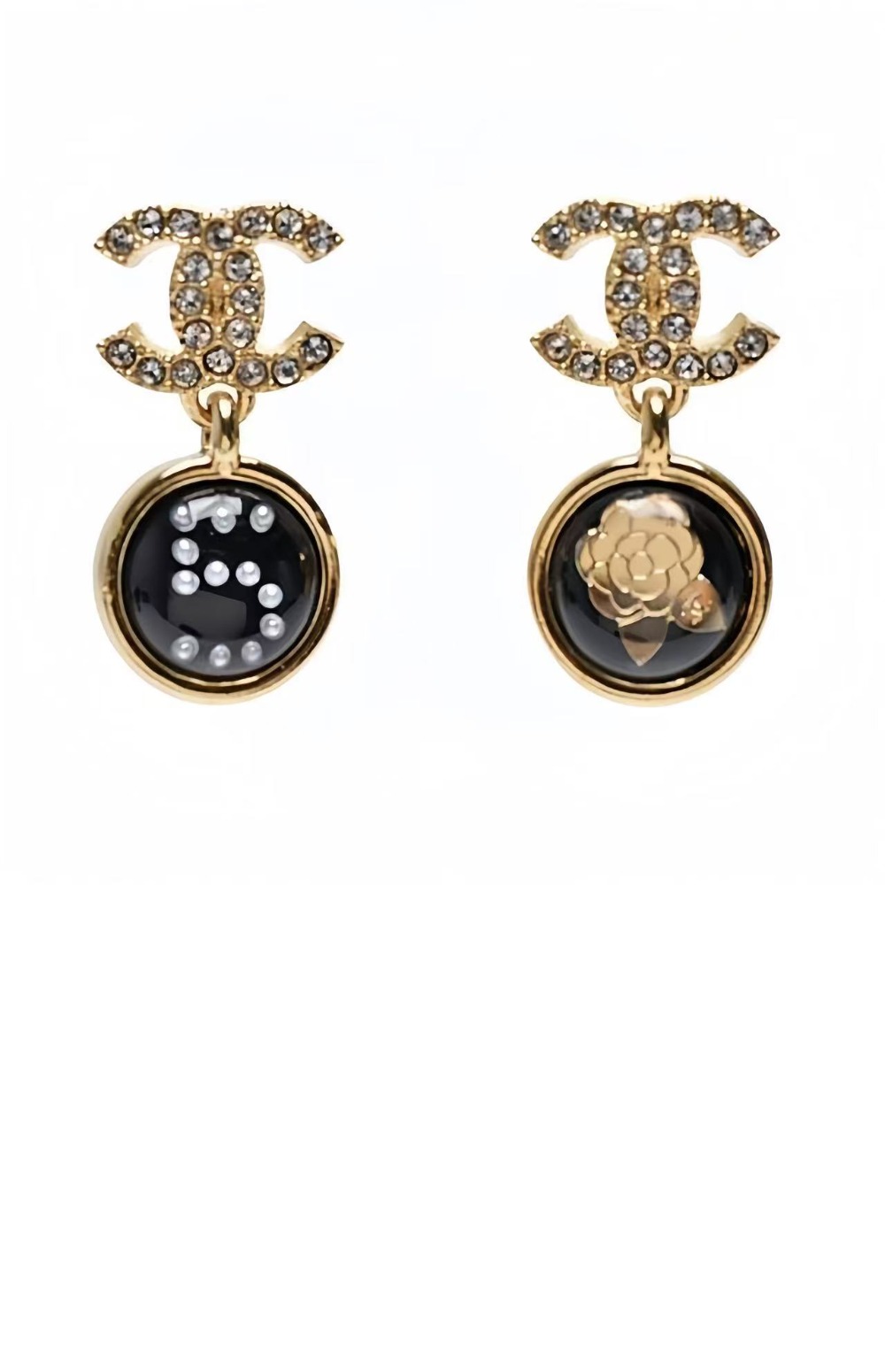 미러급레플리카사이트 | 명품레플리카 전문 쇼핑몰  | 하이퀄 - 귀걸이 AB4971 &gt; 샤넬