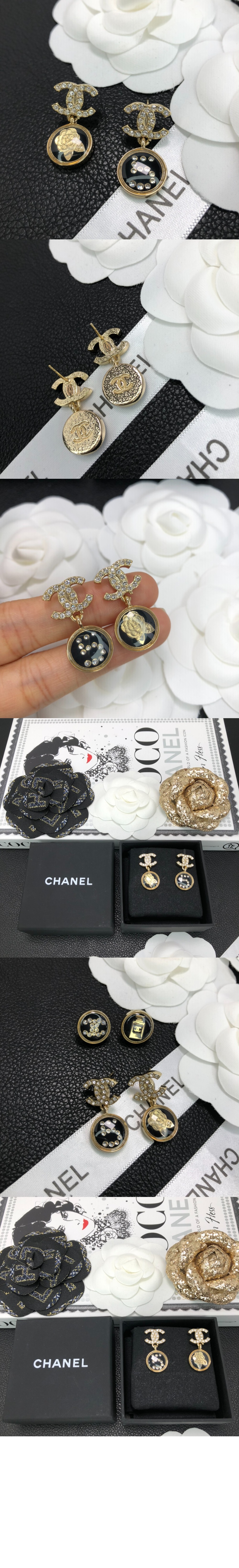 미러급레플리카사이트 | 명품레플리카 전문 쇼핑몰  | 하이퀄 - 귀걸이 AB4971 &gt; 샤넬