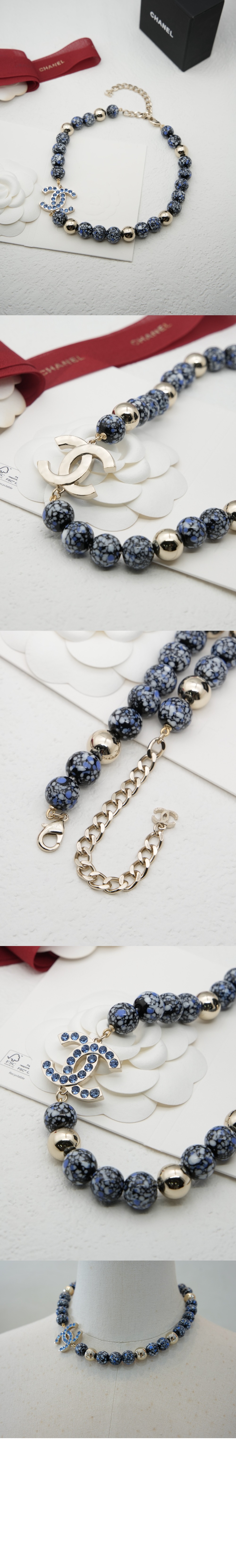 미러급레플리카사이트 | 명품레플리카 전문 쇼핑몰  | 하이퀄 - 네크리스 ABF923 &gt; 샤넬