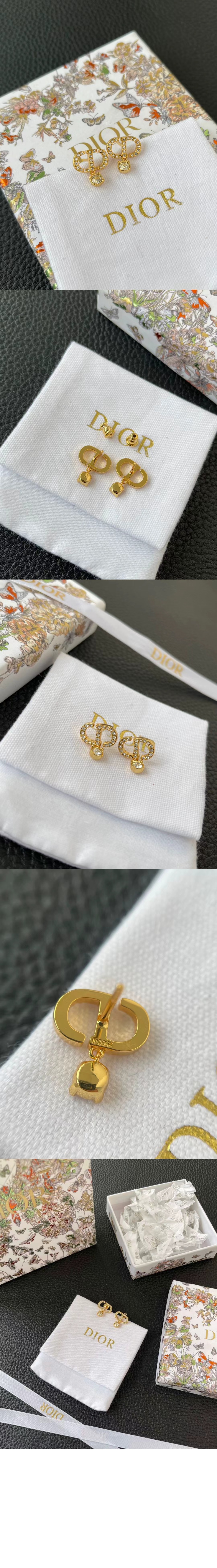 미러급레플리카사이트 | 명품레플리카 전문 쇼핑몰  | 하이퀄 - Petit CD 귀걸이 E3365 &gt; 디올