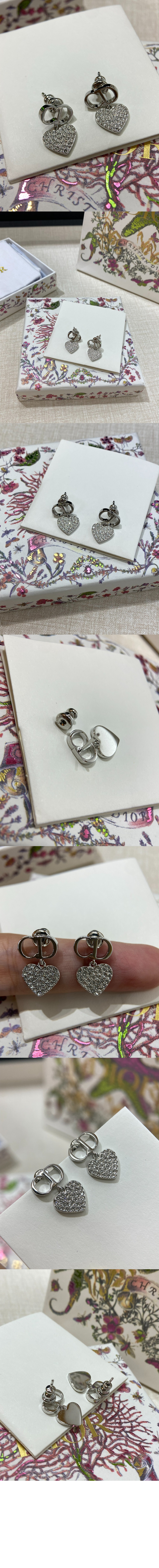 미러급레플리카사이트 | 명품레플리카 전문 쇼핑몰  | 하이퀄 - Clair D Lune 귀걸이 E4175 &gt; 디올