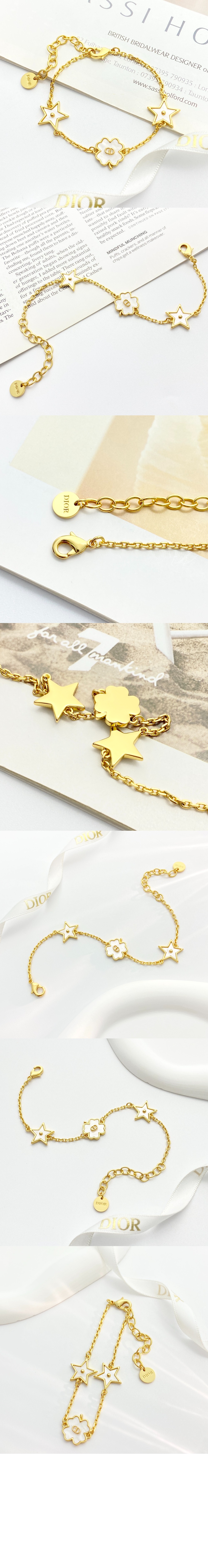 미러급레플리카사이트 | 명품레플리카 전문 쇼핑몰  | 하이퀄 - Destiny 팔찌 B3048 &gt; 디올